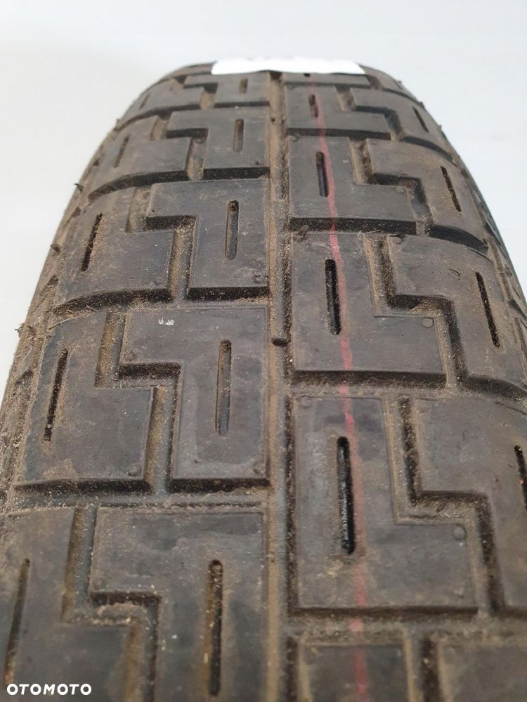 KOŁO DOJAZDOWE Ford Mondeo Mk3 dojazdówka 125/85 R16 1S71MD 5x108 - 8