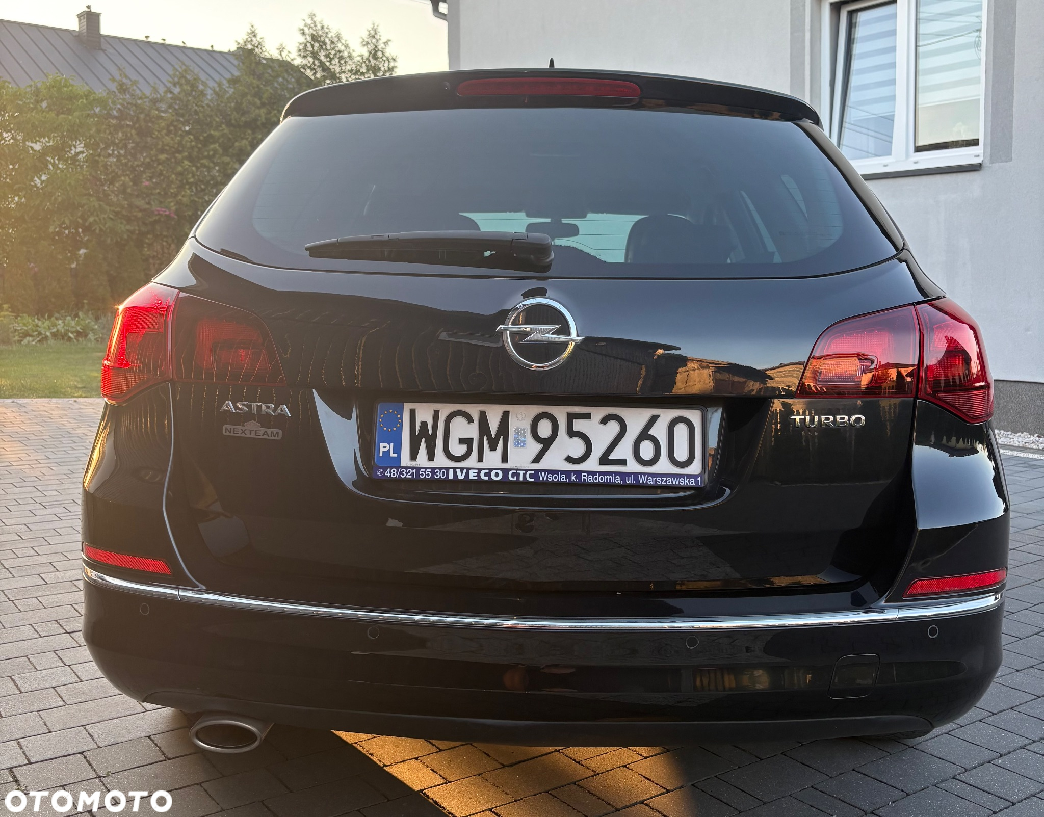 Opel Astra IV 1.4 T Sport - 3
