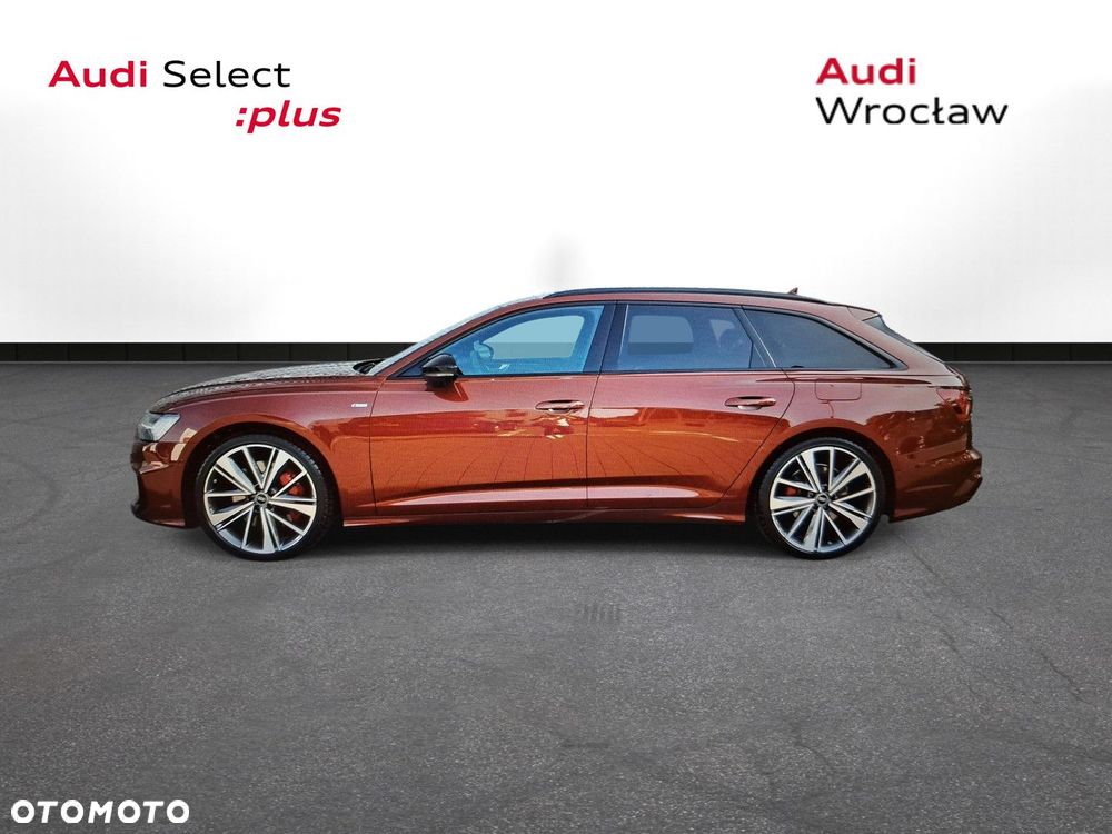 Audi A6 Avant - 4