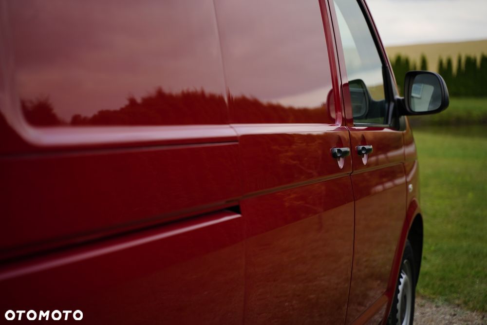 Volkswagen Transporter T5 2.0 TDI Klima - 8
