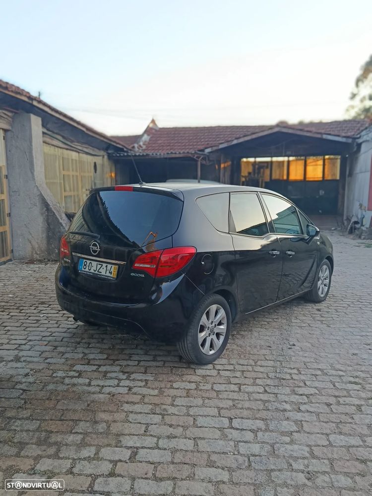 Opel Meriva 1.3 CDTI enjoy - 10