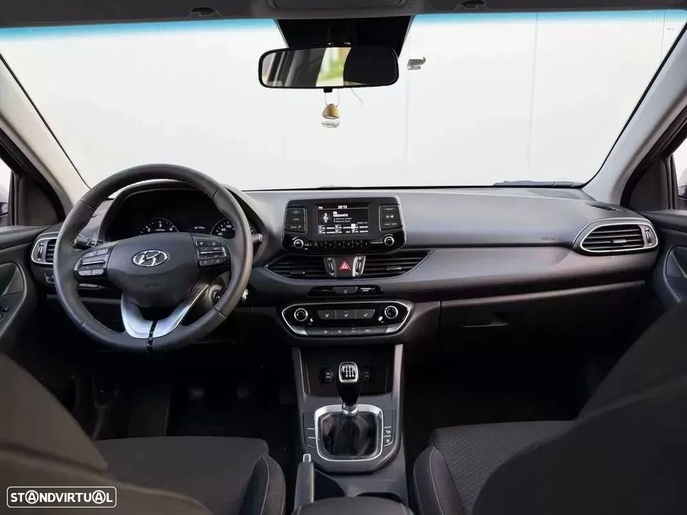 Hyundai i30 — fotografia 5