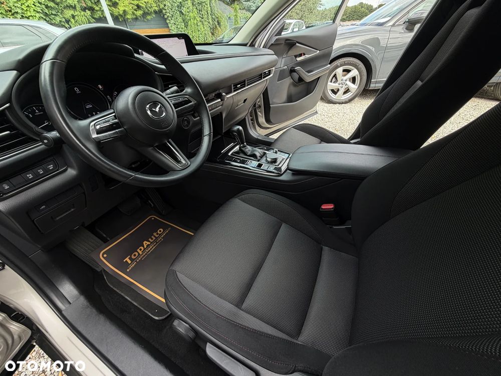 Mazda CX-30 e-SKYACTIV-G 2.0 M HYBRID 150 DRIVE HOMURA - 18