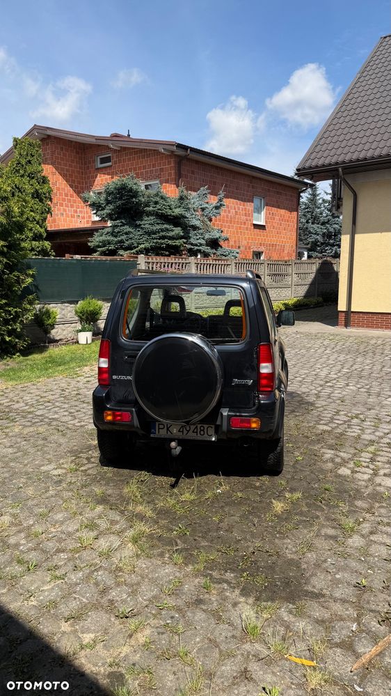 Suzuki Jimny 1.3 Comfort EU5 - 3