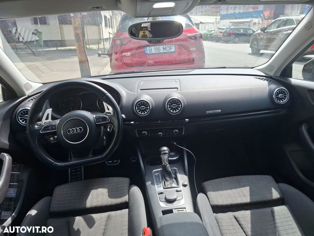 Audi A3 - 8