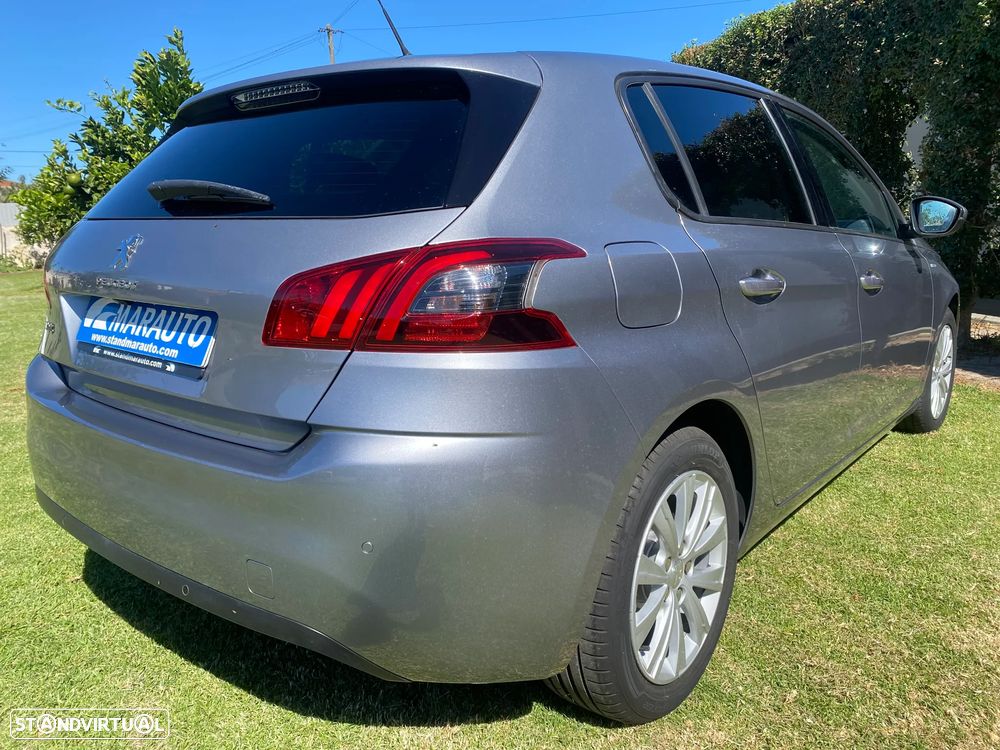 Peugeot 308 1.5 BlueHDi Style - 10