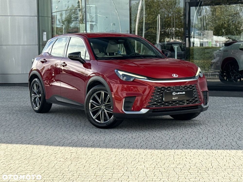 Lexus LBX 1.5 Hybrid Elegant - 15
