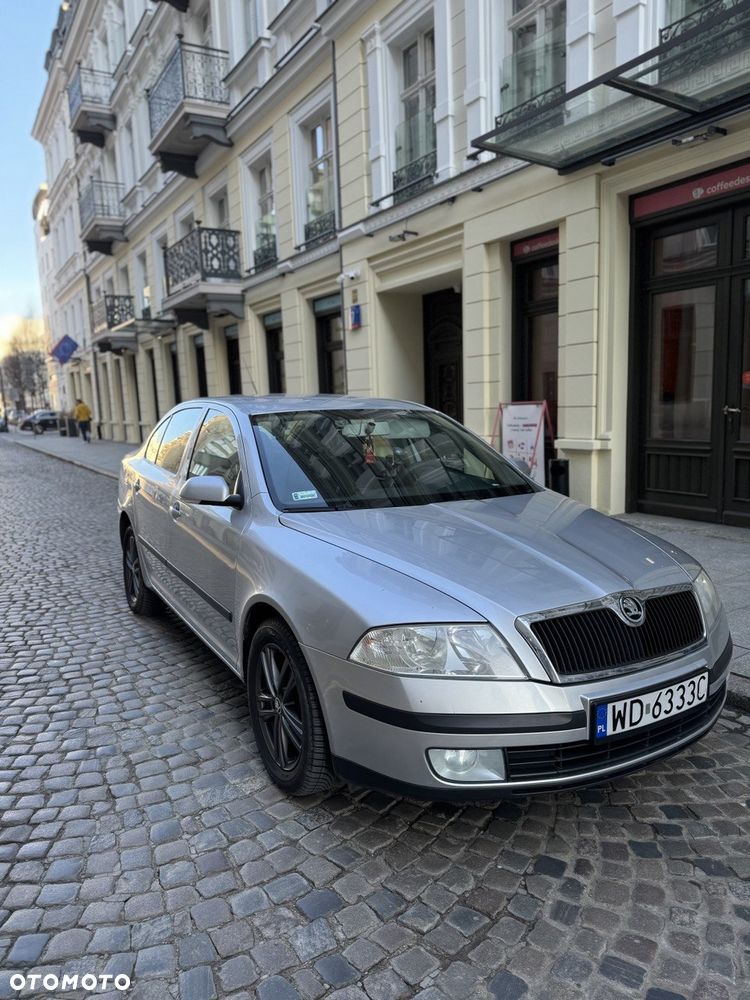 Skoda Octavia 1.9 TDI Elegance - 1