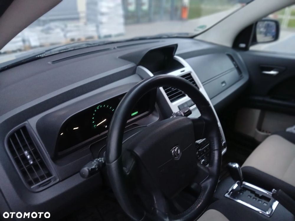 Dodge Journey 2.0 CRD SXT - 7