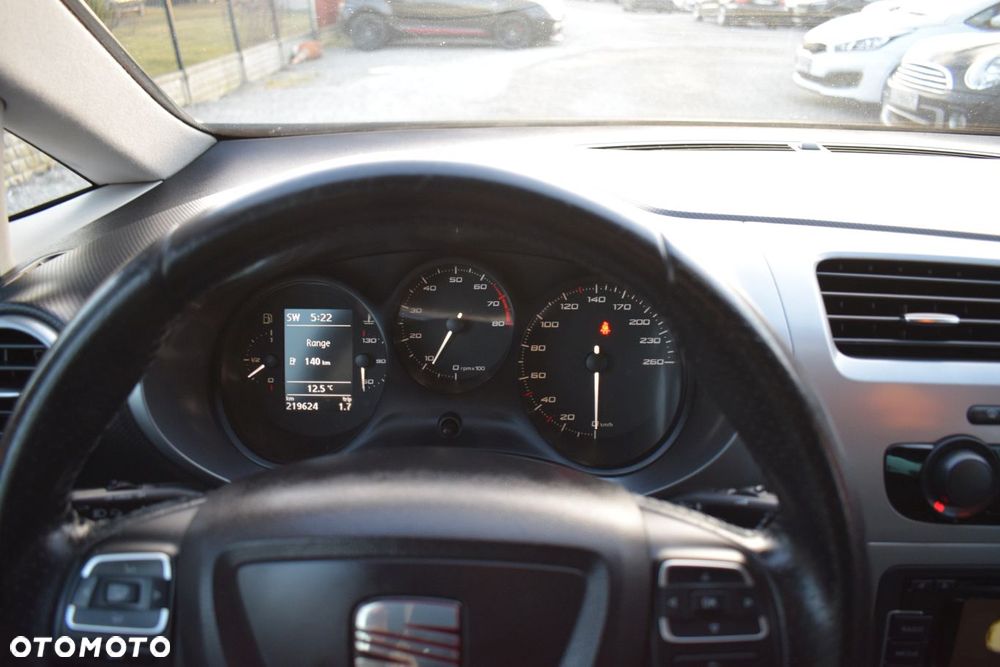 Seat Leon 2.0 TSI FR - 6