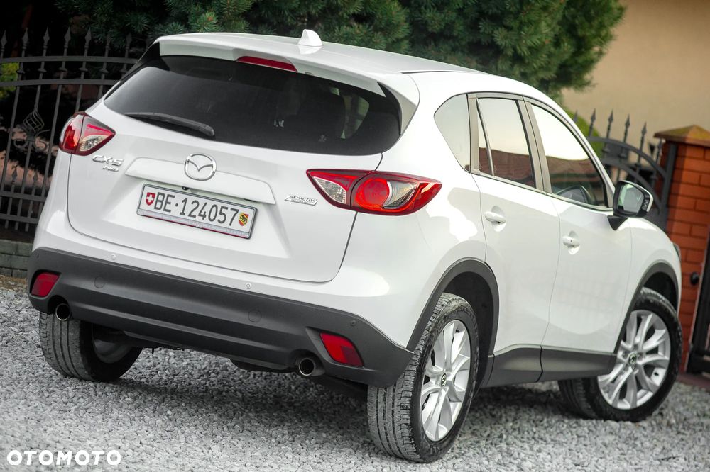 Mazda CX-5 SKYACTIV-G 160 AWD Exclusive-Line - 12