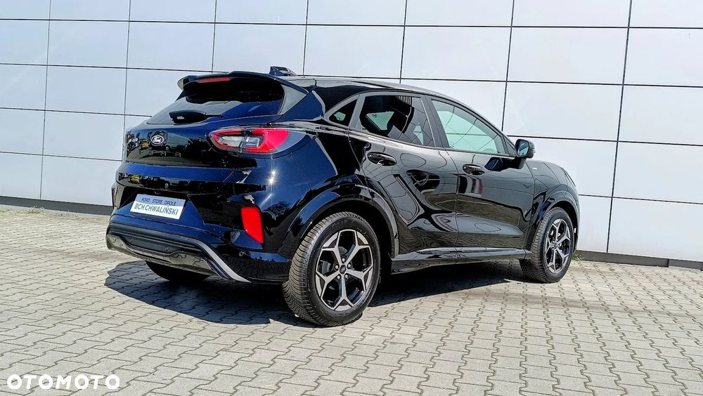 Ford Puma - 17