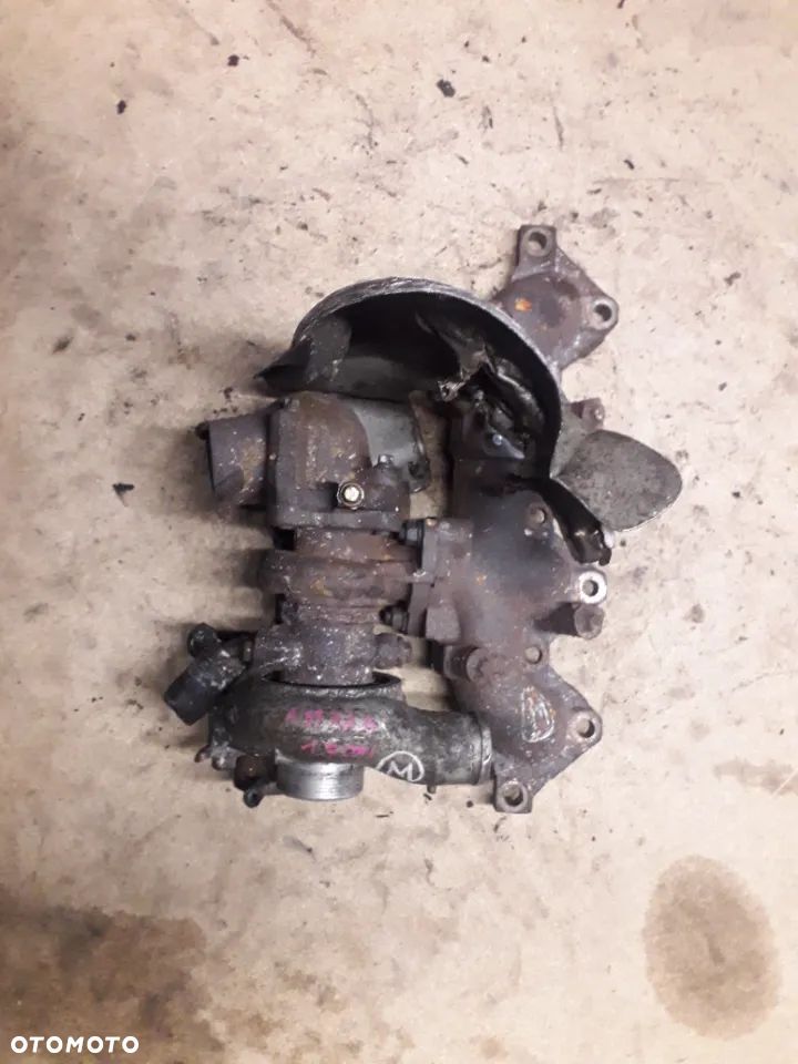 Turbina Opel Astra G 1.7 CDTI 897185-2414    49173-06501 - 1