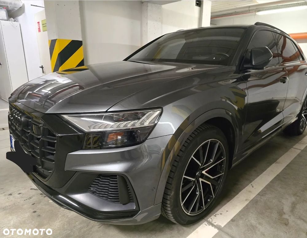 Audi Q8 55 TFSI quattro tiptronic competition plus - 17