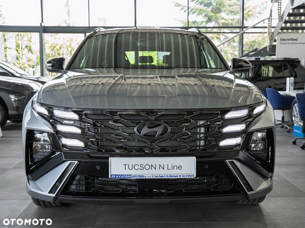 Hyundai Tucson 1.6 T-GDi N-Line 2WD DCT - 2