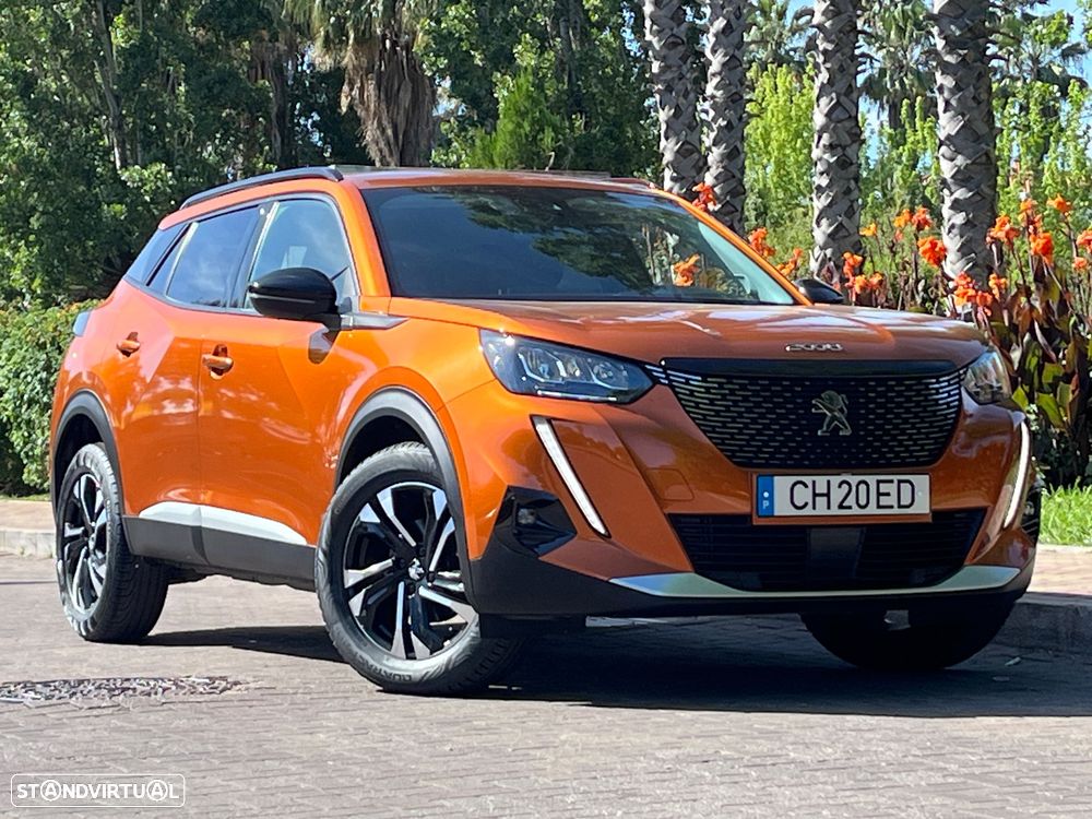 Peugeot 2008 PureTech 130 EAT8 Allure Pack - 1