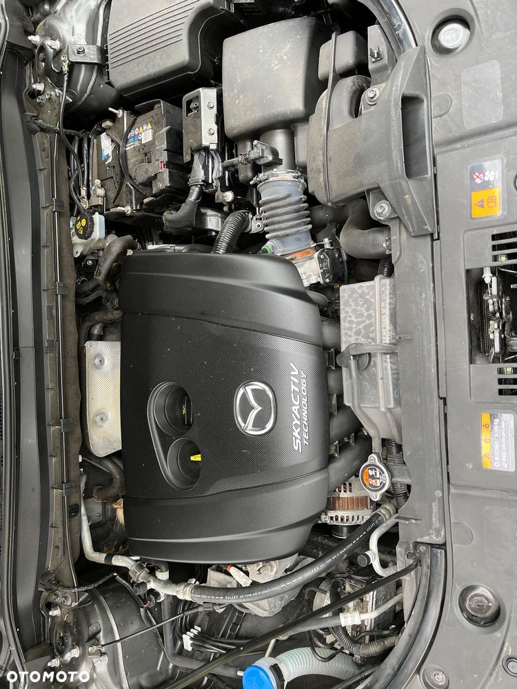 Mazda CX-5 SKYACTIV-G 165 Exclusive-Line - 30