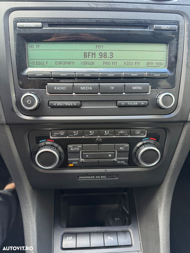 Volkswagen Golf 1.4 TSI Edition - 9