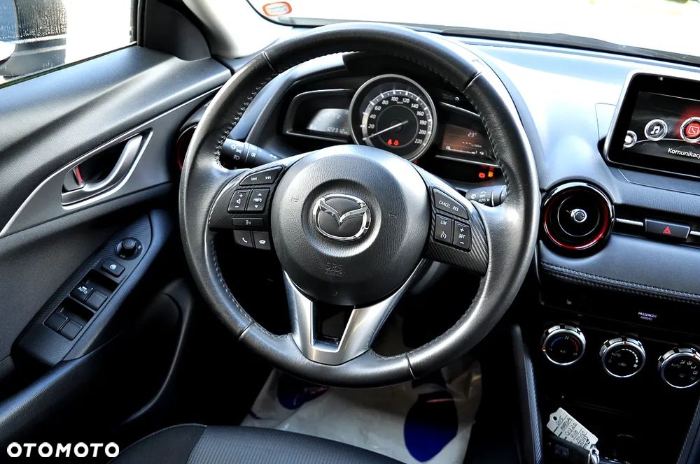 Mazda CX-3 SKYACTIV-G 120 FWD Exclusive-Line - 5