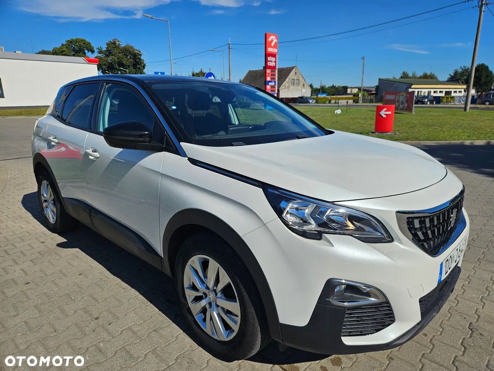 Peugeot 3008 PureTech 130 Stop & Start Active - 4