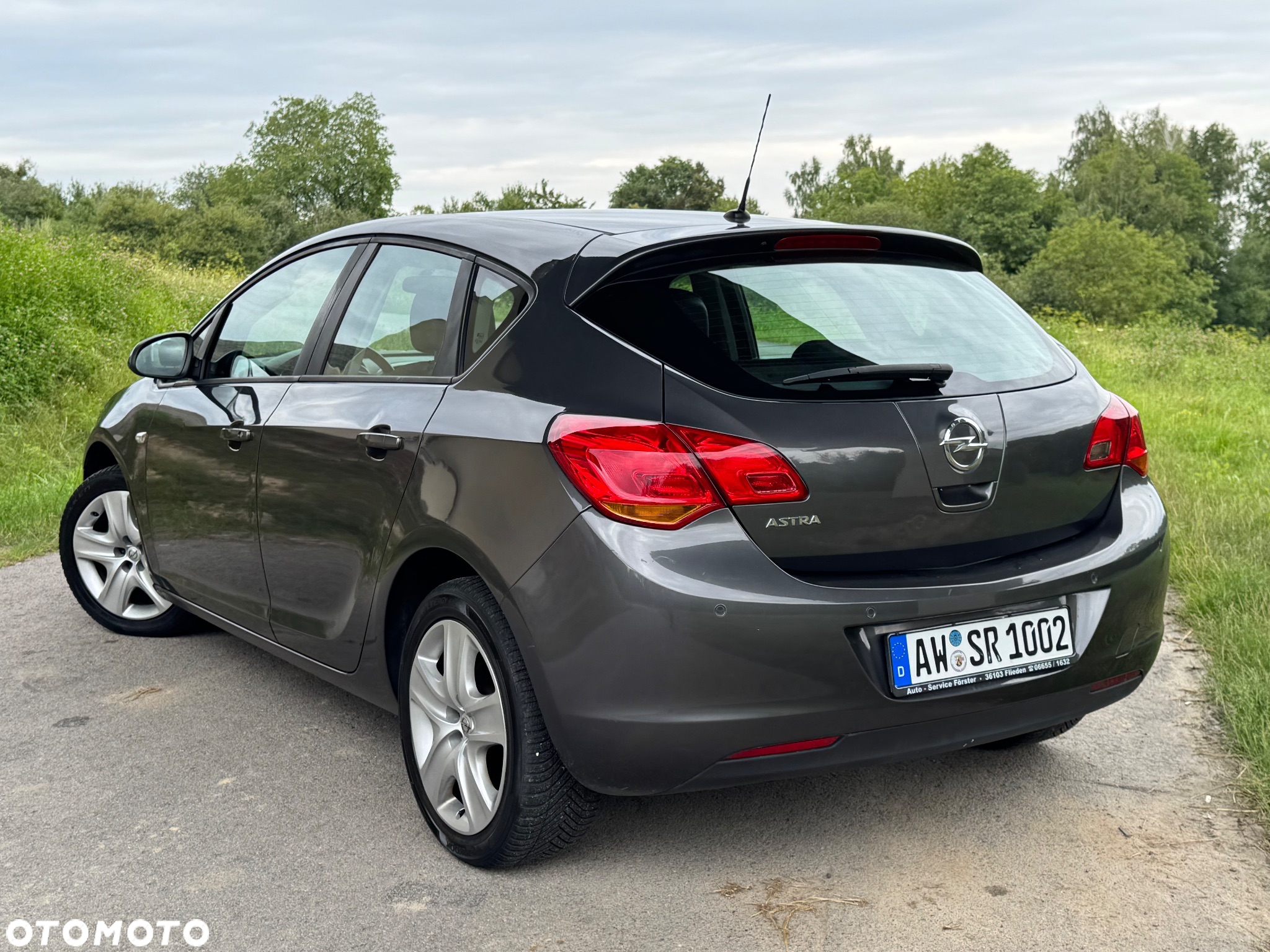 Opel Astra - 10