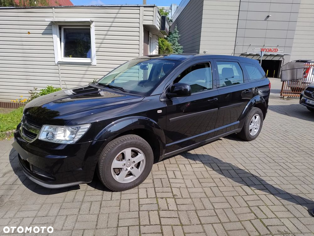 Dodge Journey - 5