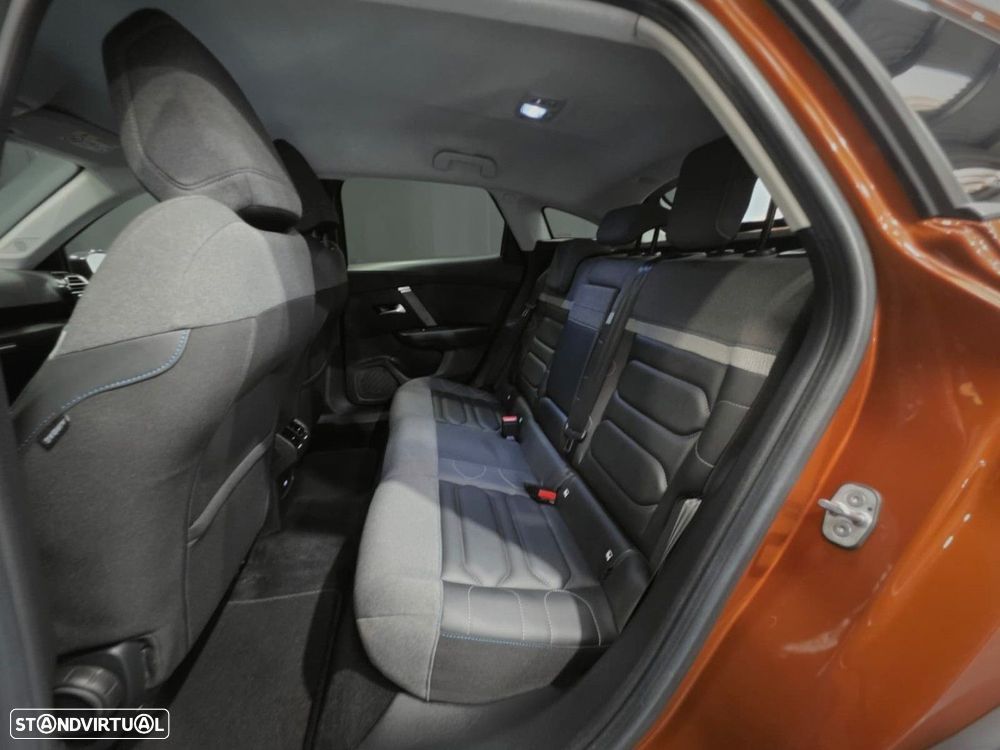 Citroën C4 1.2 PureTech Shine EAT8 - 18