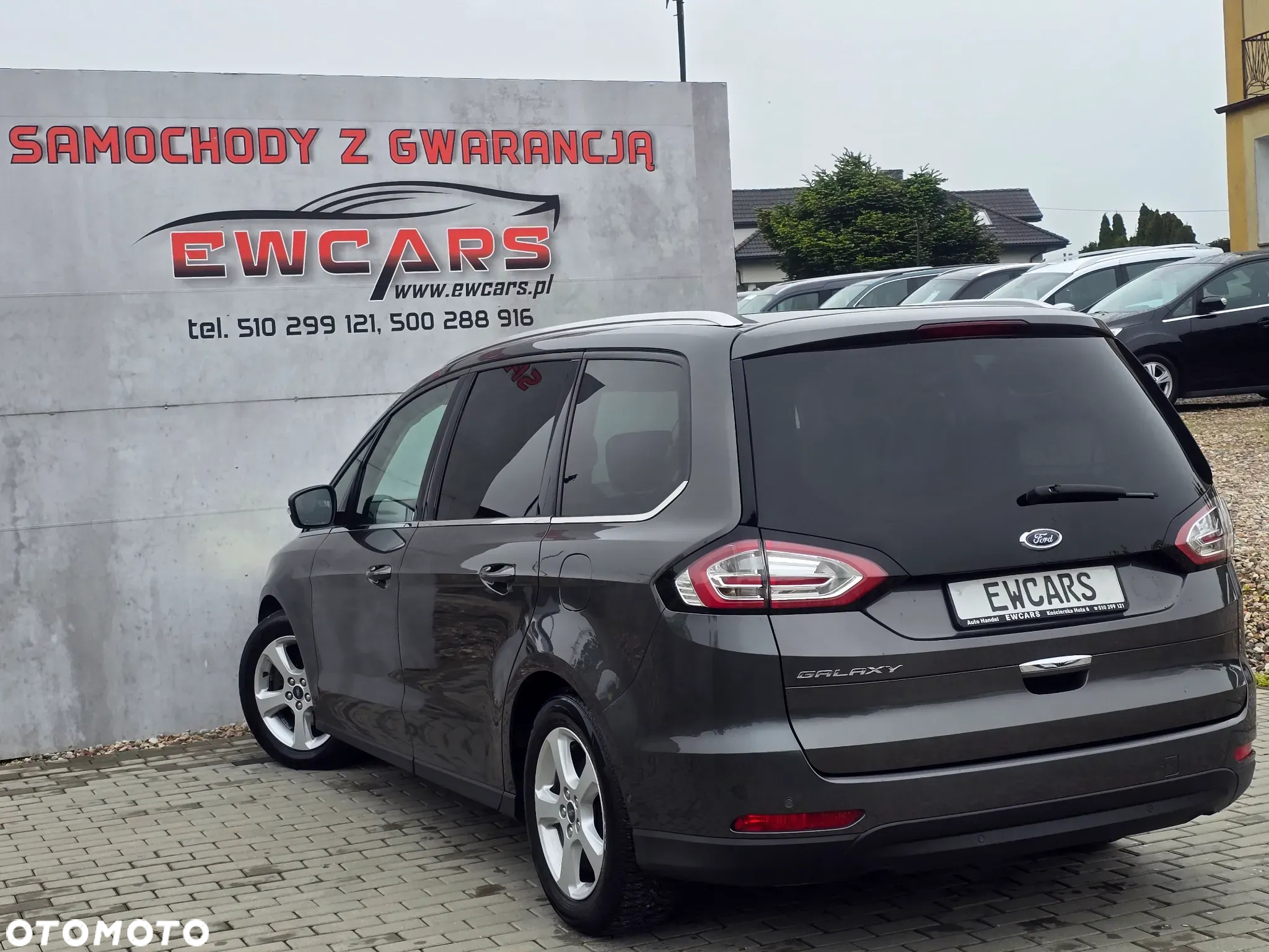 Ford Galaxy 2.0 TDCi Titanium - 4