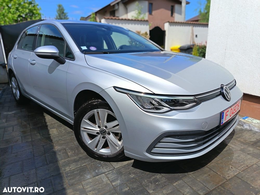 Volkswagen Golf 1.5 eTSI OPF DSG Life - 5