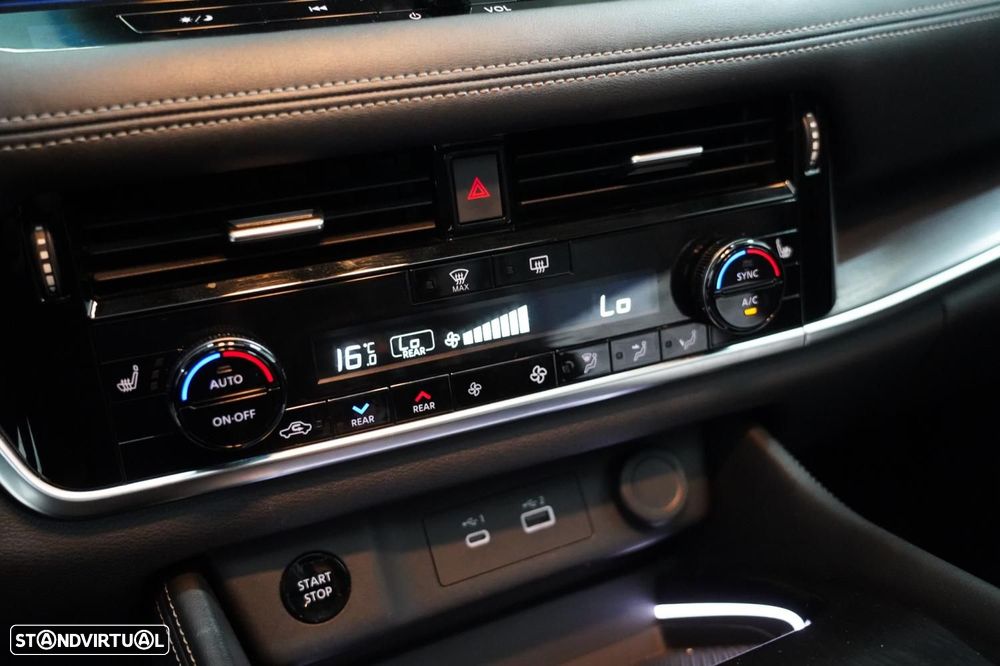 Nissan X-Trail - 18