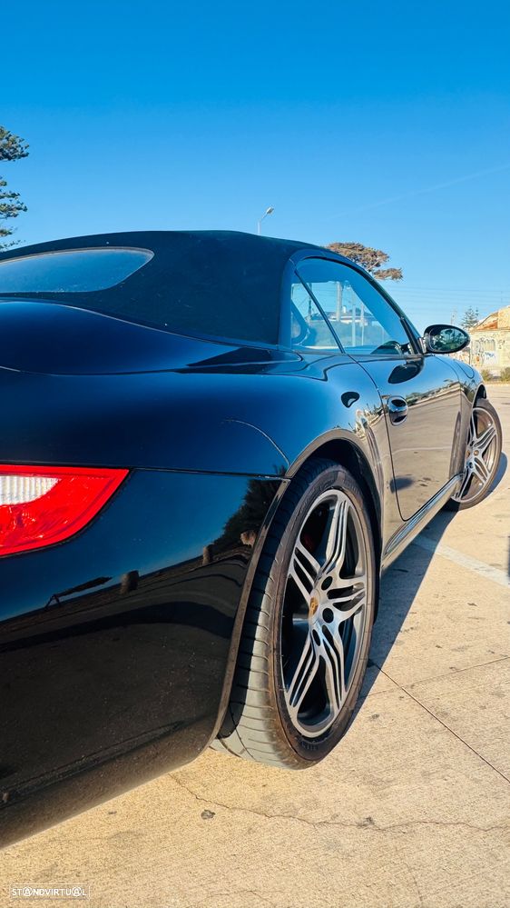 Porsche 911 (997) Carrera S Cabriolet - 6