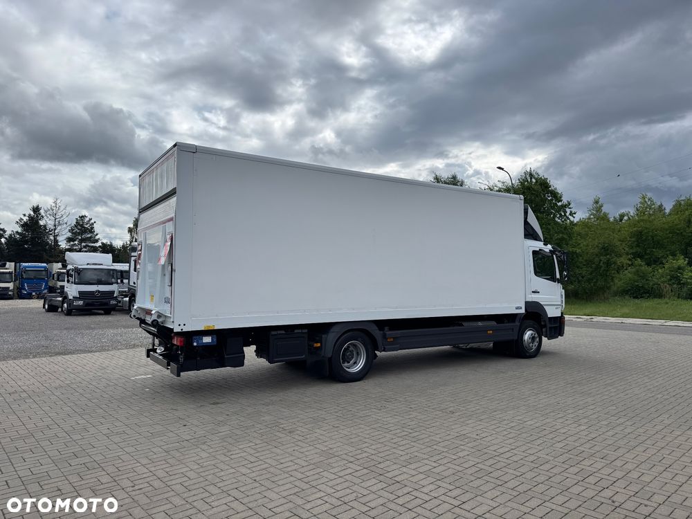 Mercedes-Benz ATEGO - 9