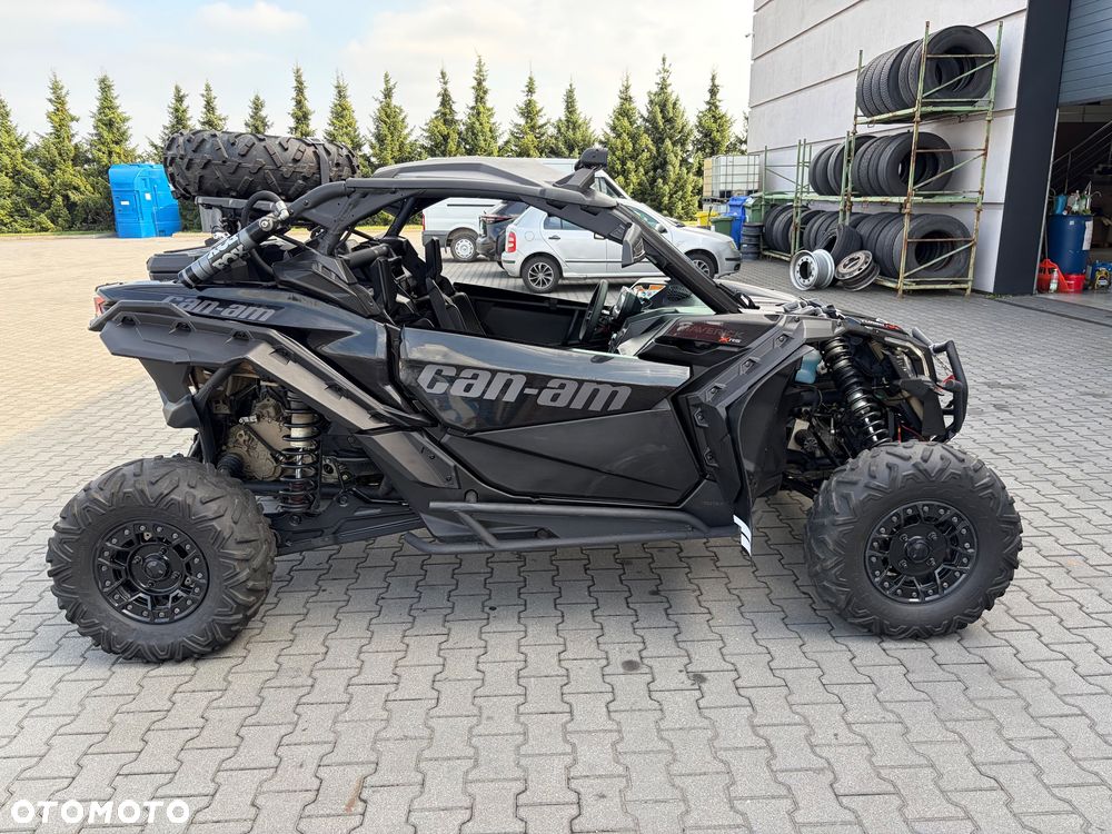 Can-Am Maverick - 8
