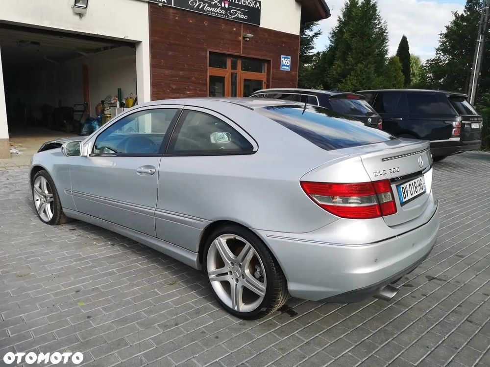 Mercedes-Benz CLC 200 CDI - 14