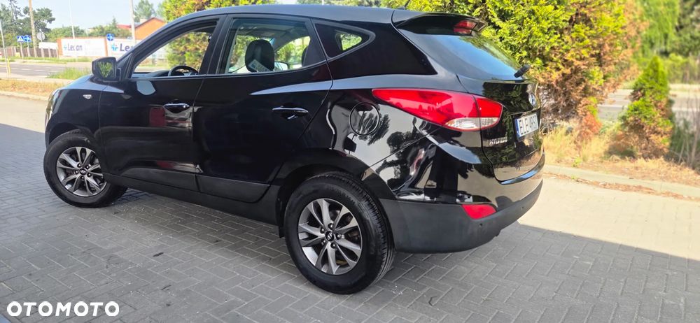 Hyundai ix35 2.0 2WD Trend - 9