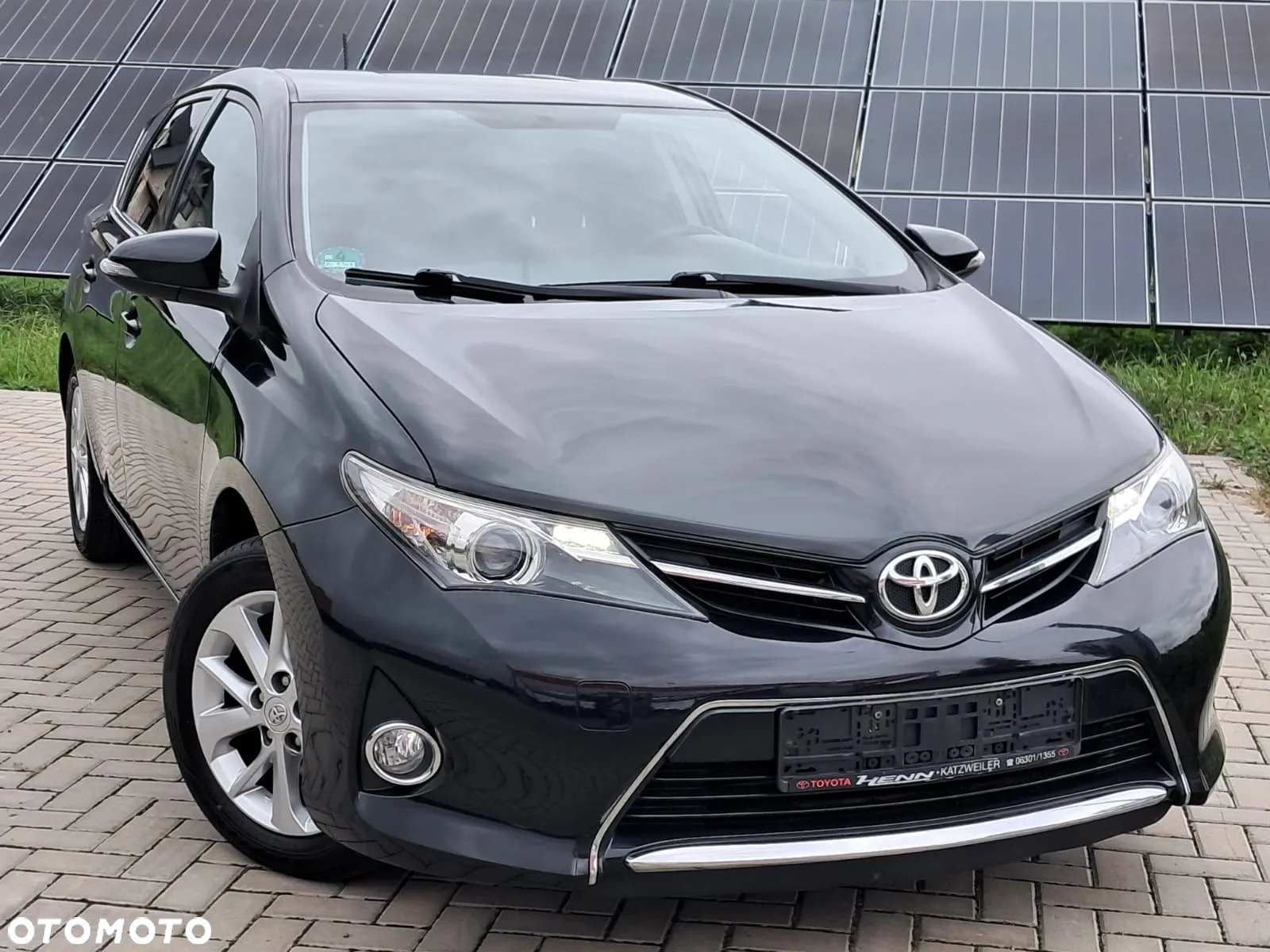 Toyota Auris 1.6 Valvematic START Edition - 7