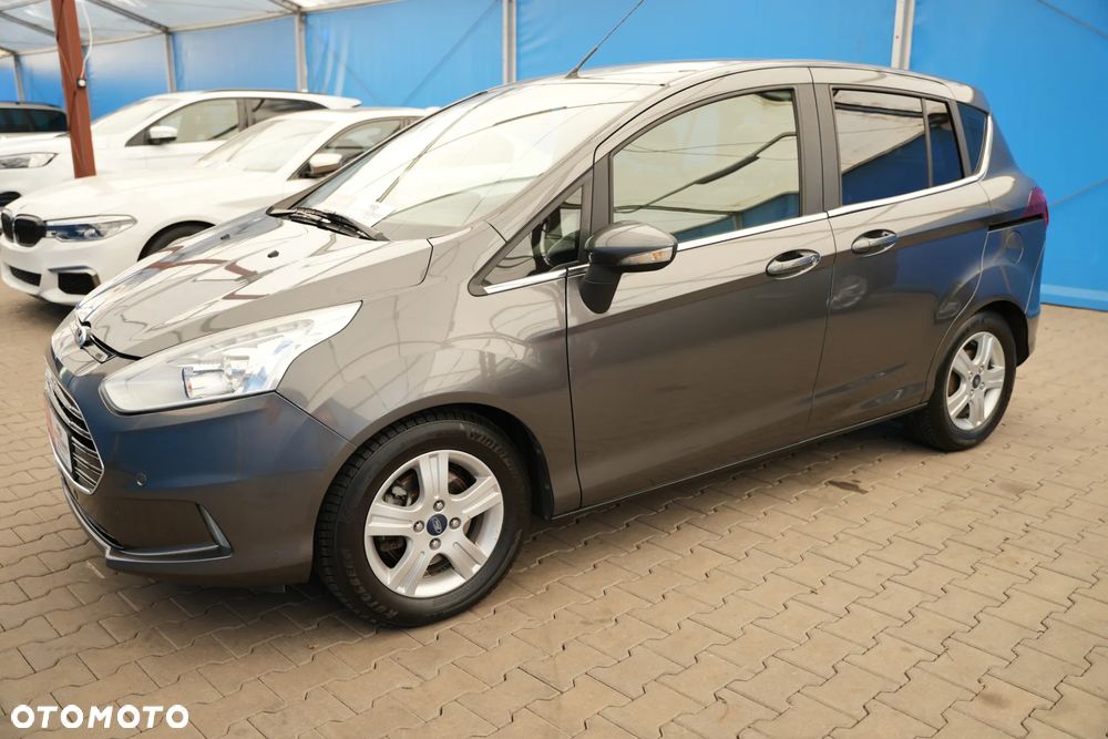 Ford B-MAX