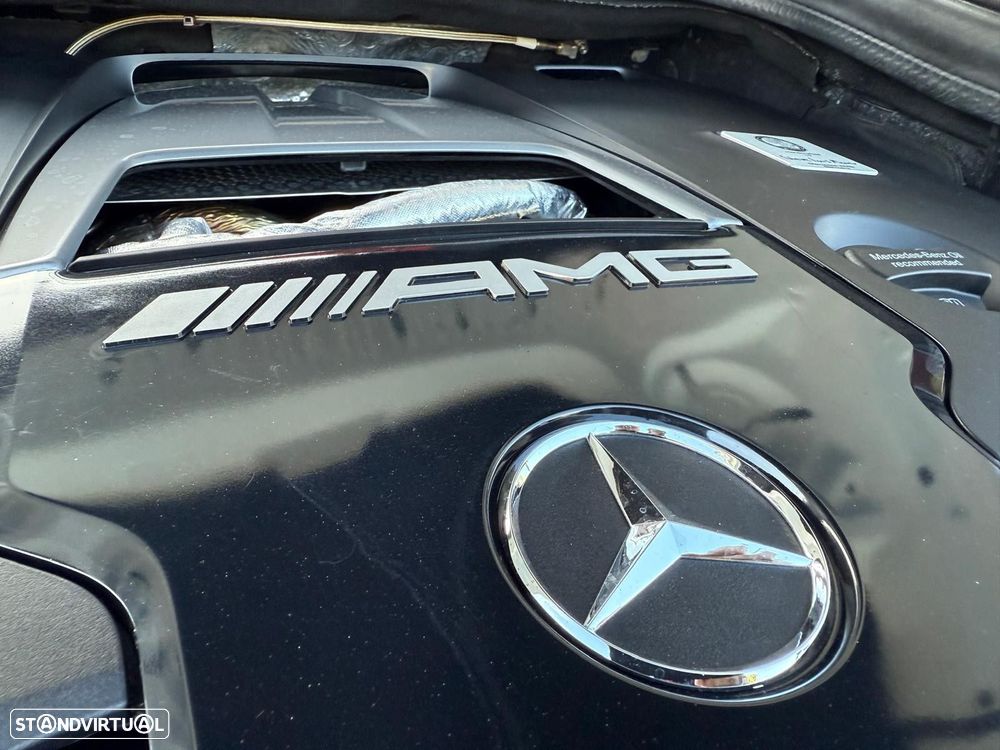 Mercedes-Benz GLS 63 AMG 4Matic+ - 47