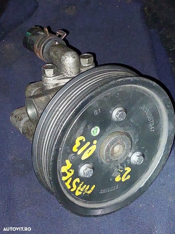 Pompa servo 491100100r Renault Master 3 2011 2012 2013 2014 2015 - 1