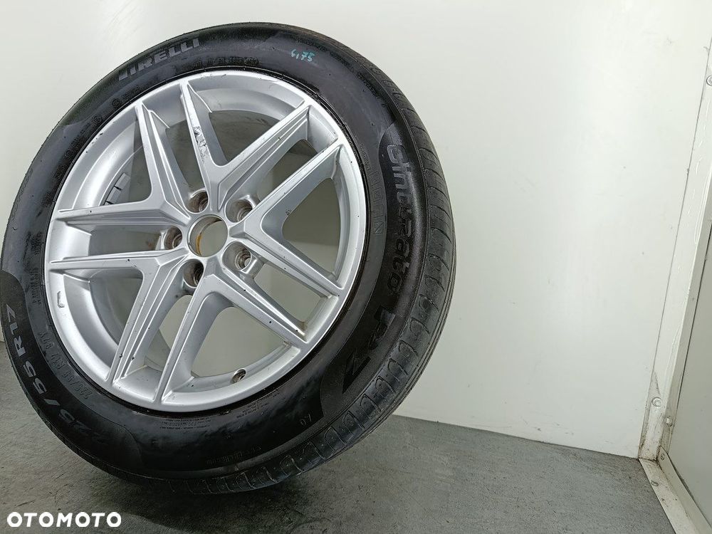 FELGA ALUMINIOWA 17 AUDI A4 B8 8W9601025 2.0 TDI 5X112 - 3