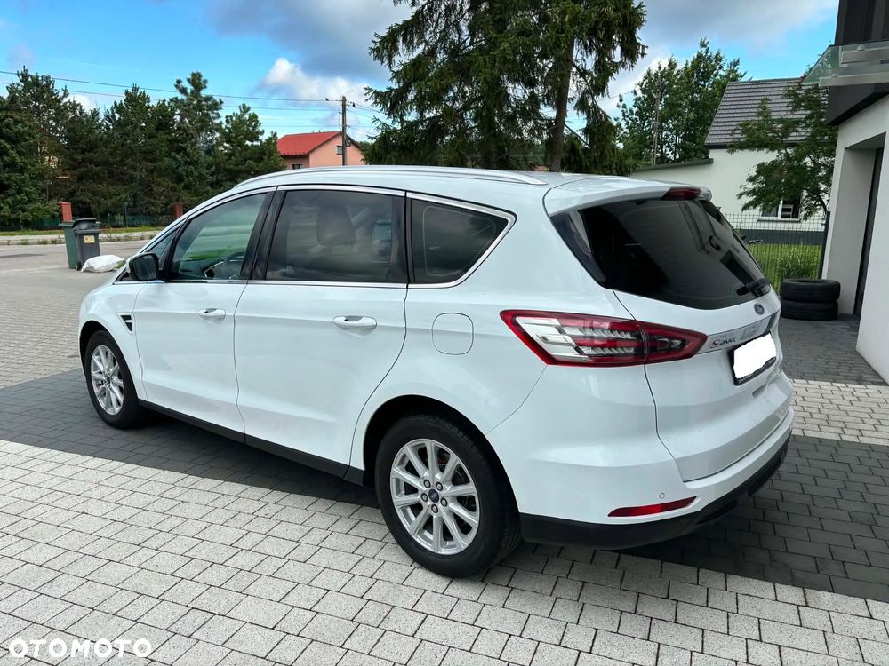 Ford S-Max 2.0 TDCi Titanium PowerShift - 4