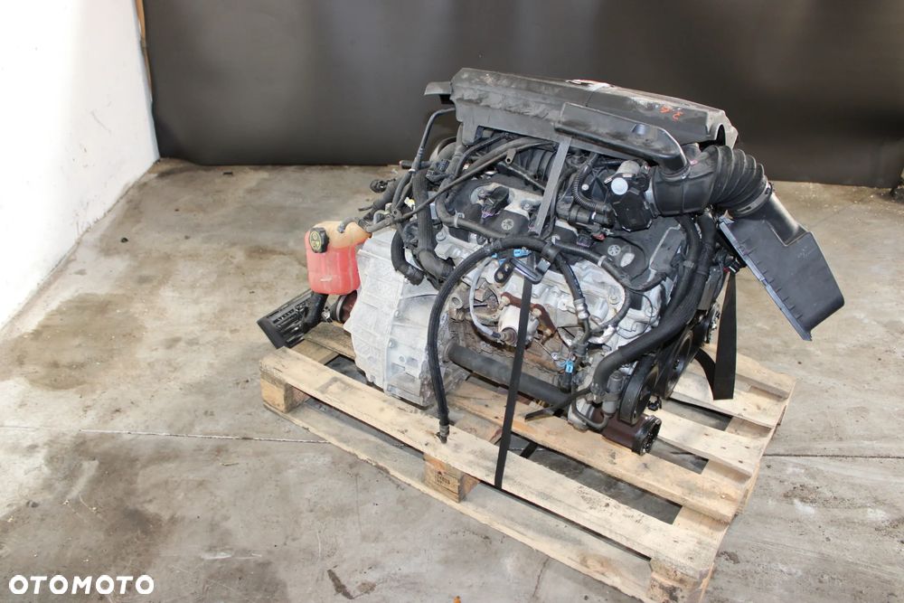 HURT SILNIKI / SILNIK 3.6L V6 LFX + SKRZYNIA AUTOMAT 4WNK/CADILIAC XTS 2014 - 3