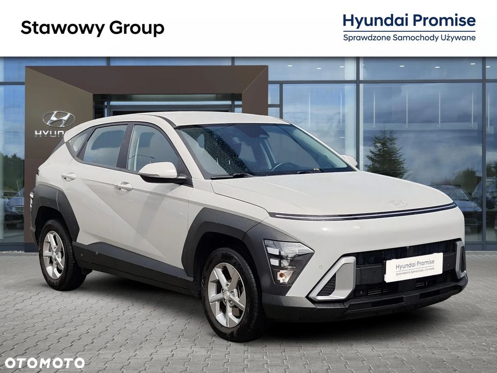 Hyundai Kona 1.0 T-GDI Smart - 7