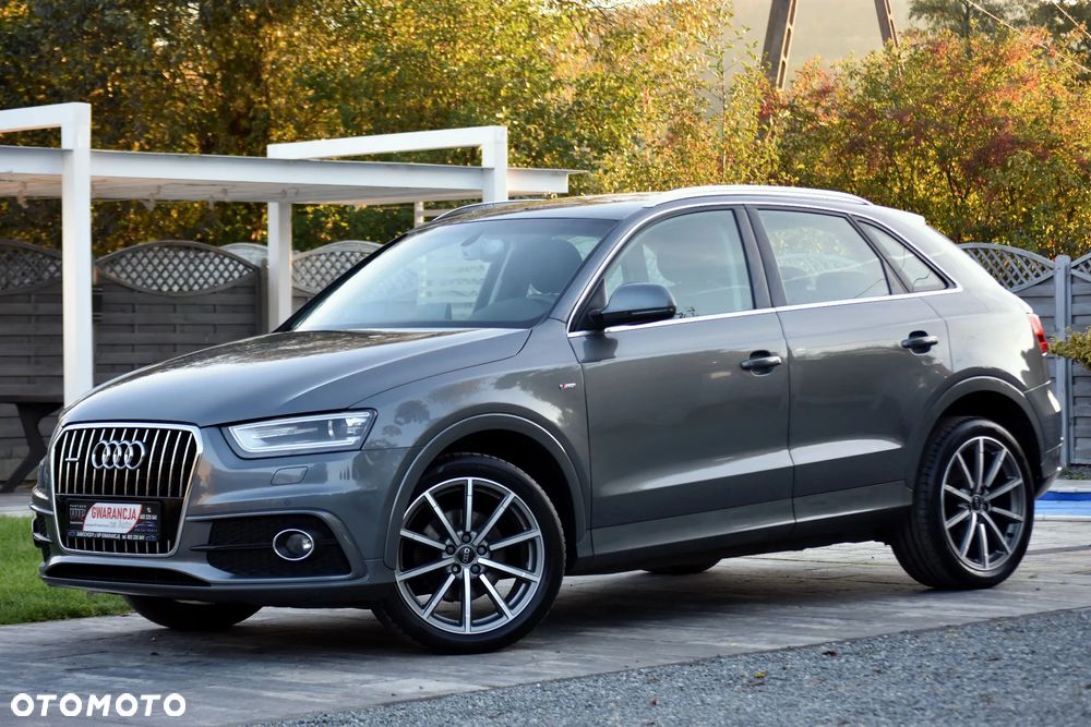 Audi Q3 2.0 TFSI Quattro S tronic - 3