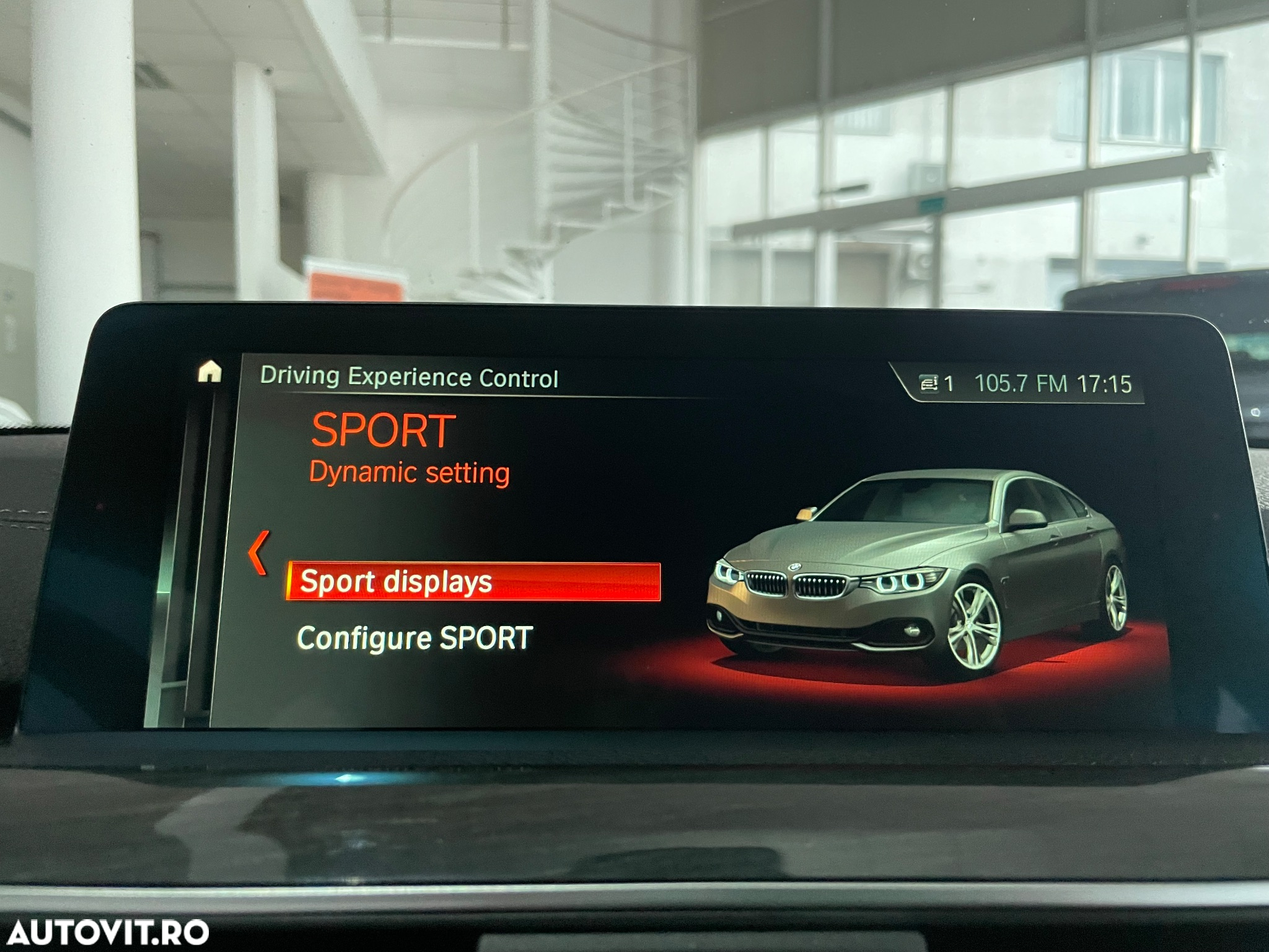 BMW Seria 4 420d Gran Coupe Aut. Luxury Line - 21