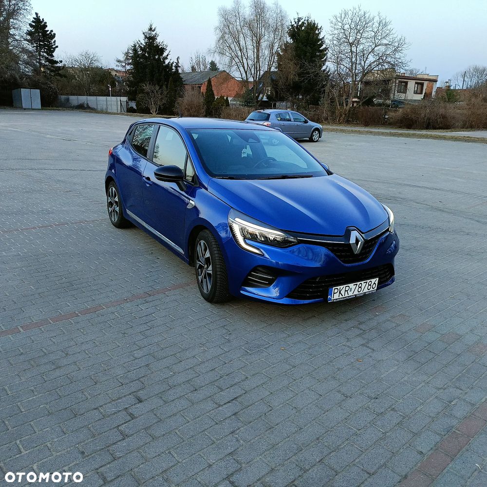Renault Clio - 1
