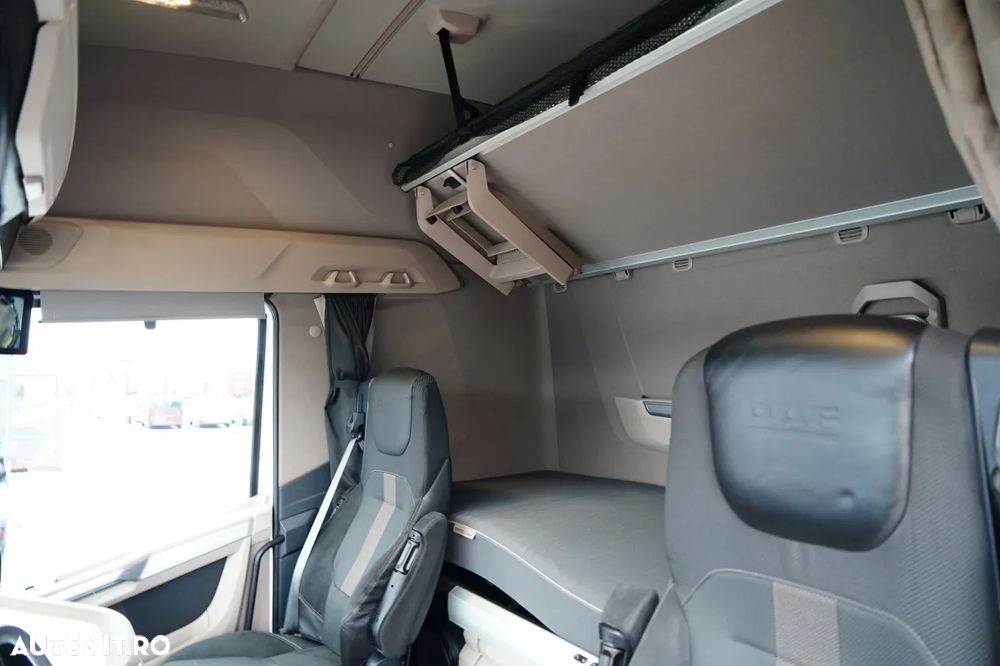 DAF XG+ 480 / STANDARD / 2023 / 100% ANVELOPE - 25