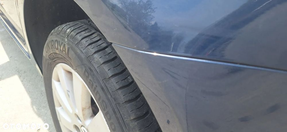 Volkswagen Touran 10- Zderzak Tył Tylny Kod Lakieru LH5X - 4