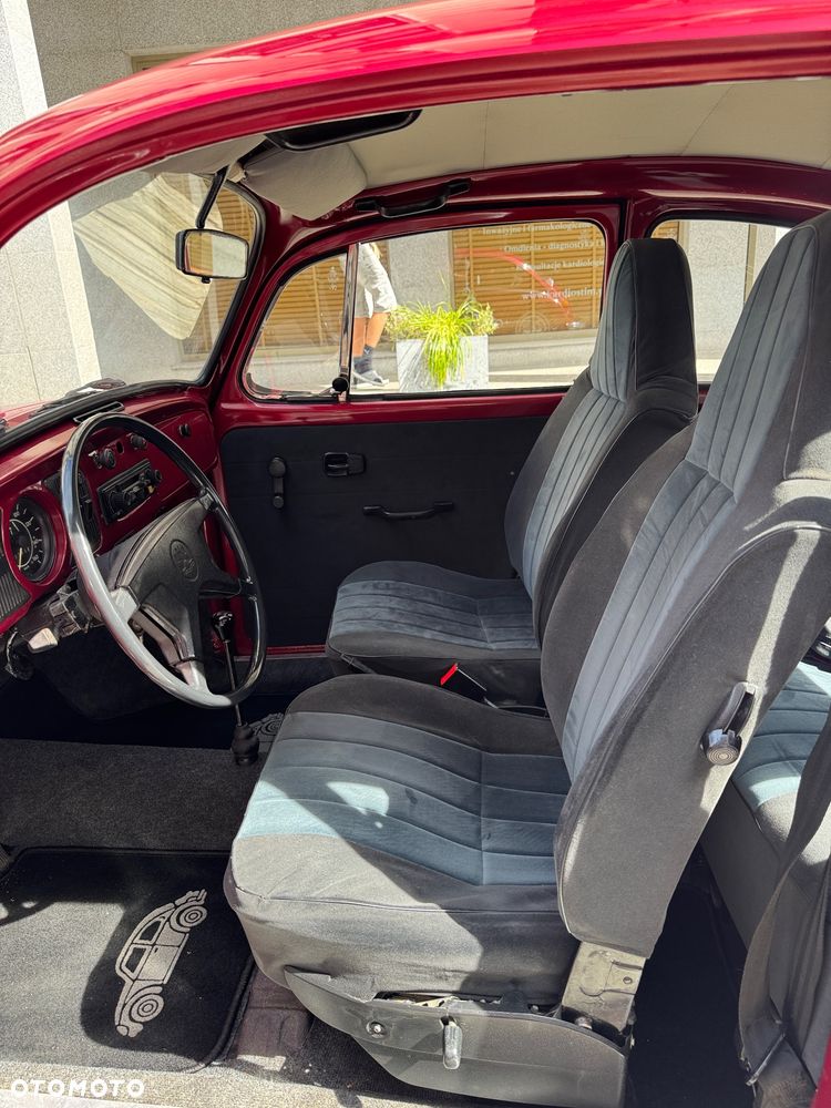 Volkswagen Garbus - 10