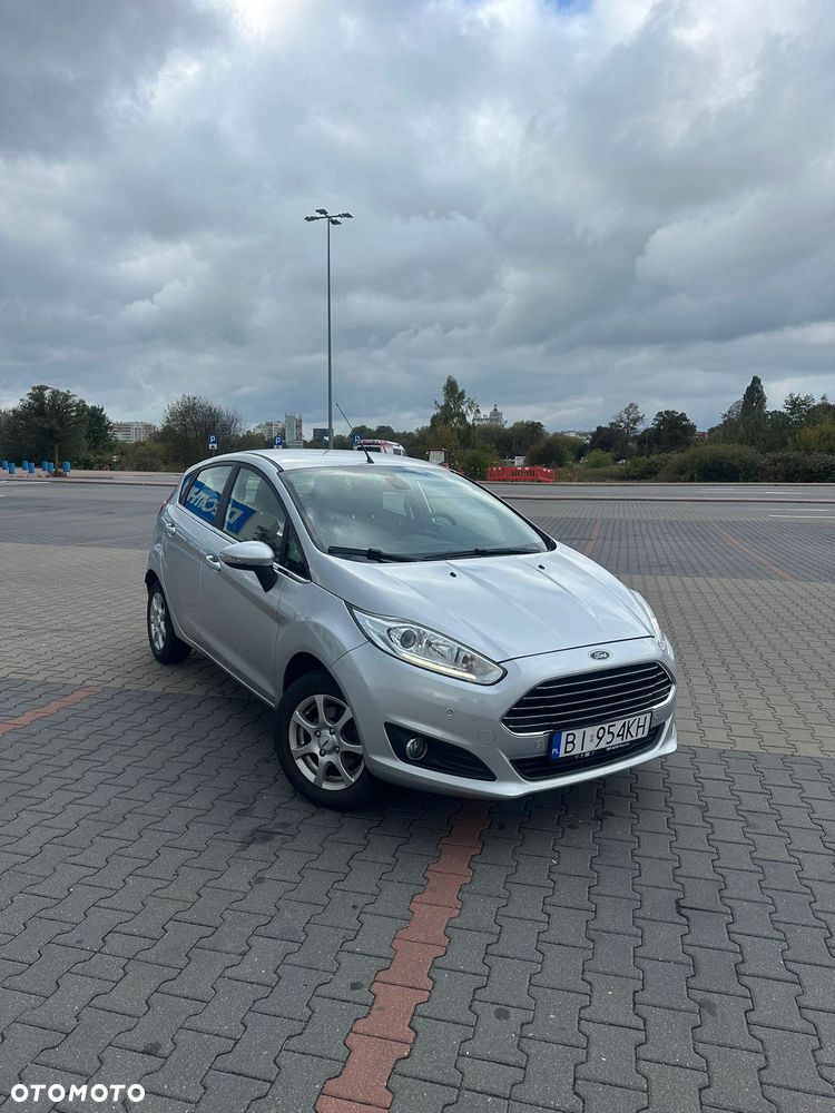 Ford Fiesta - 11